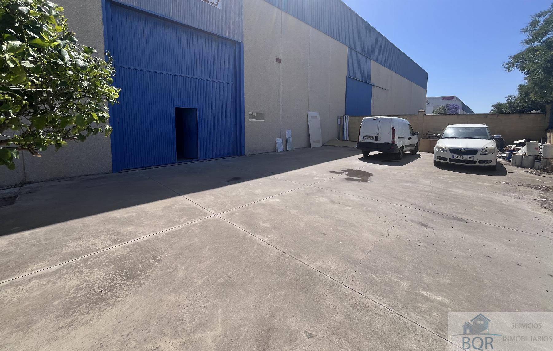 Venta de nave en Jerez de la Frontera