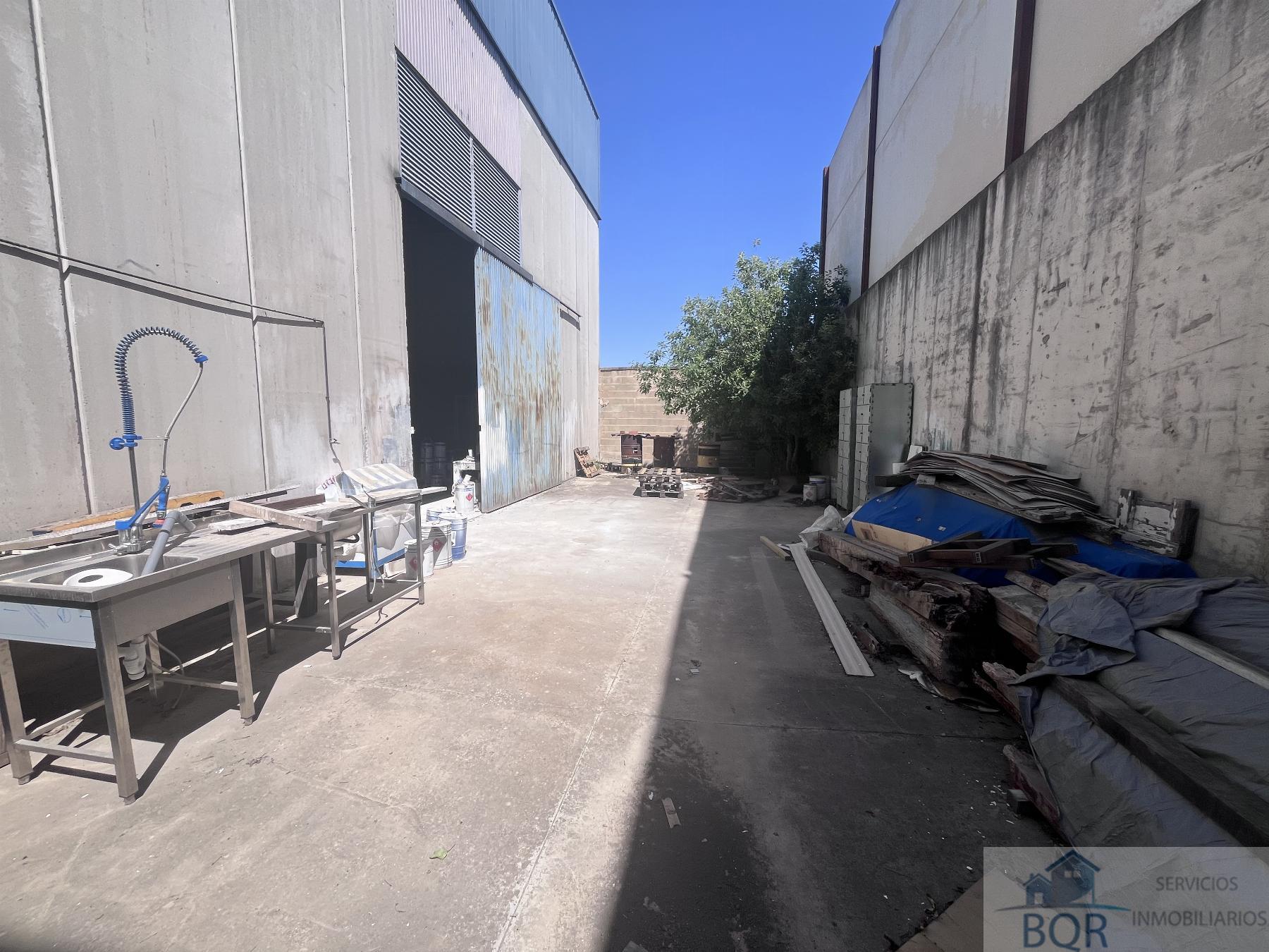 Venta de nave en Jerez de la Frontera