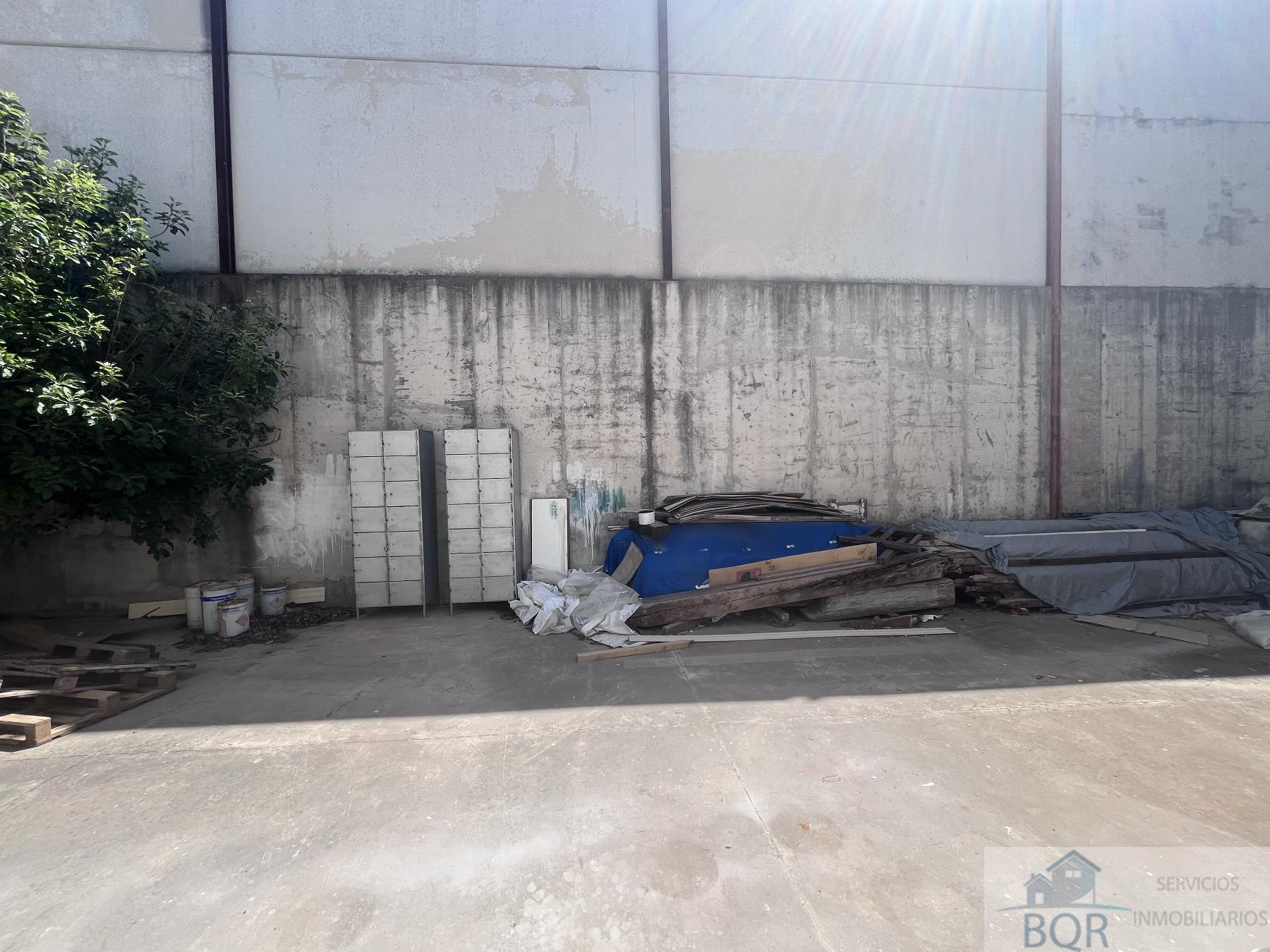 Venta de nave en Jerez de la Frontera