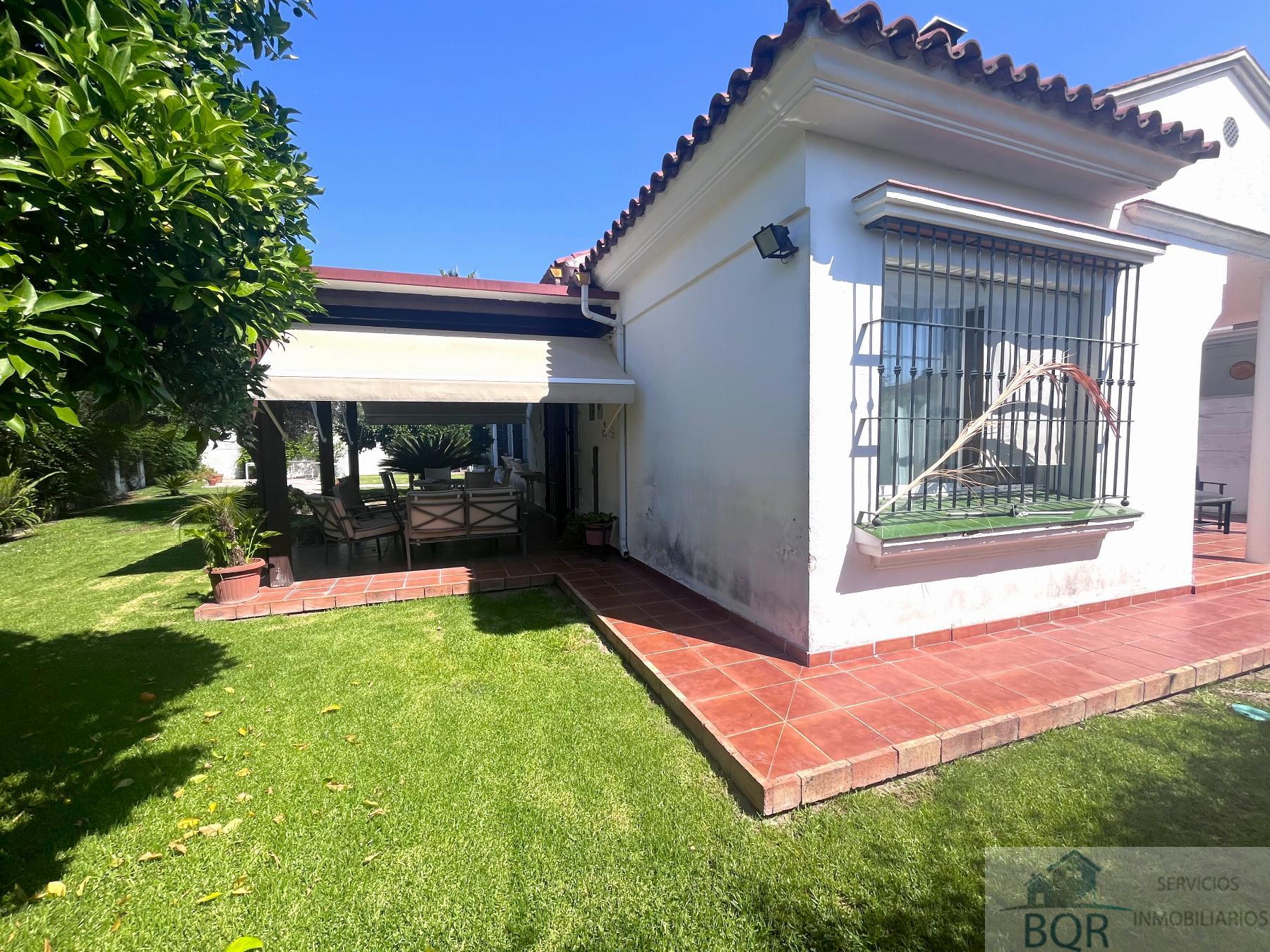 For sale of chalet in Jerez de la Frontera