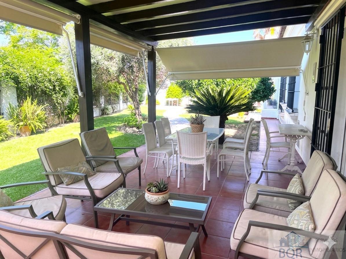 For sale of chalet in Jerez de la Frontera