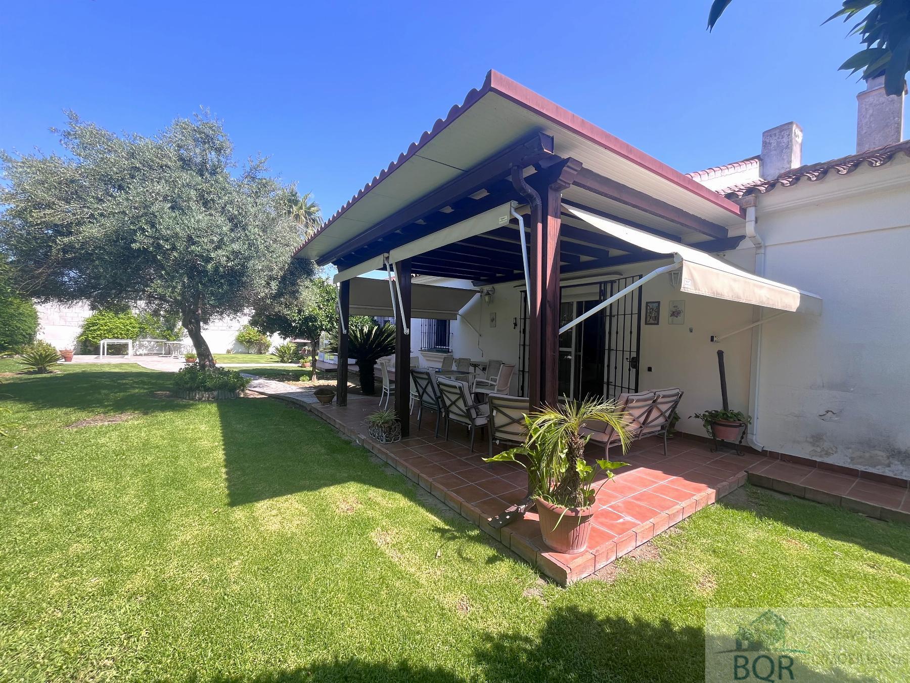 For sale of chalet in Jerez de la Frontera