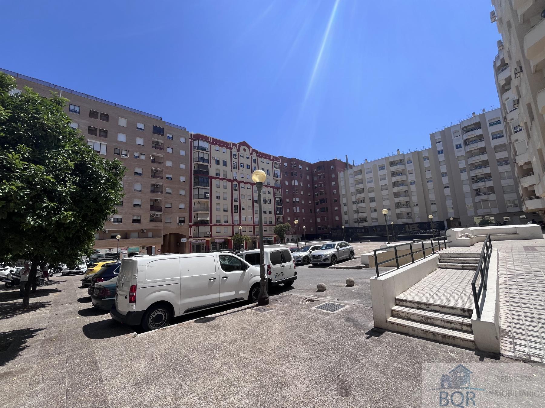 Alquiler de piso en Jerez de la Frontera