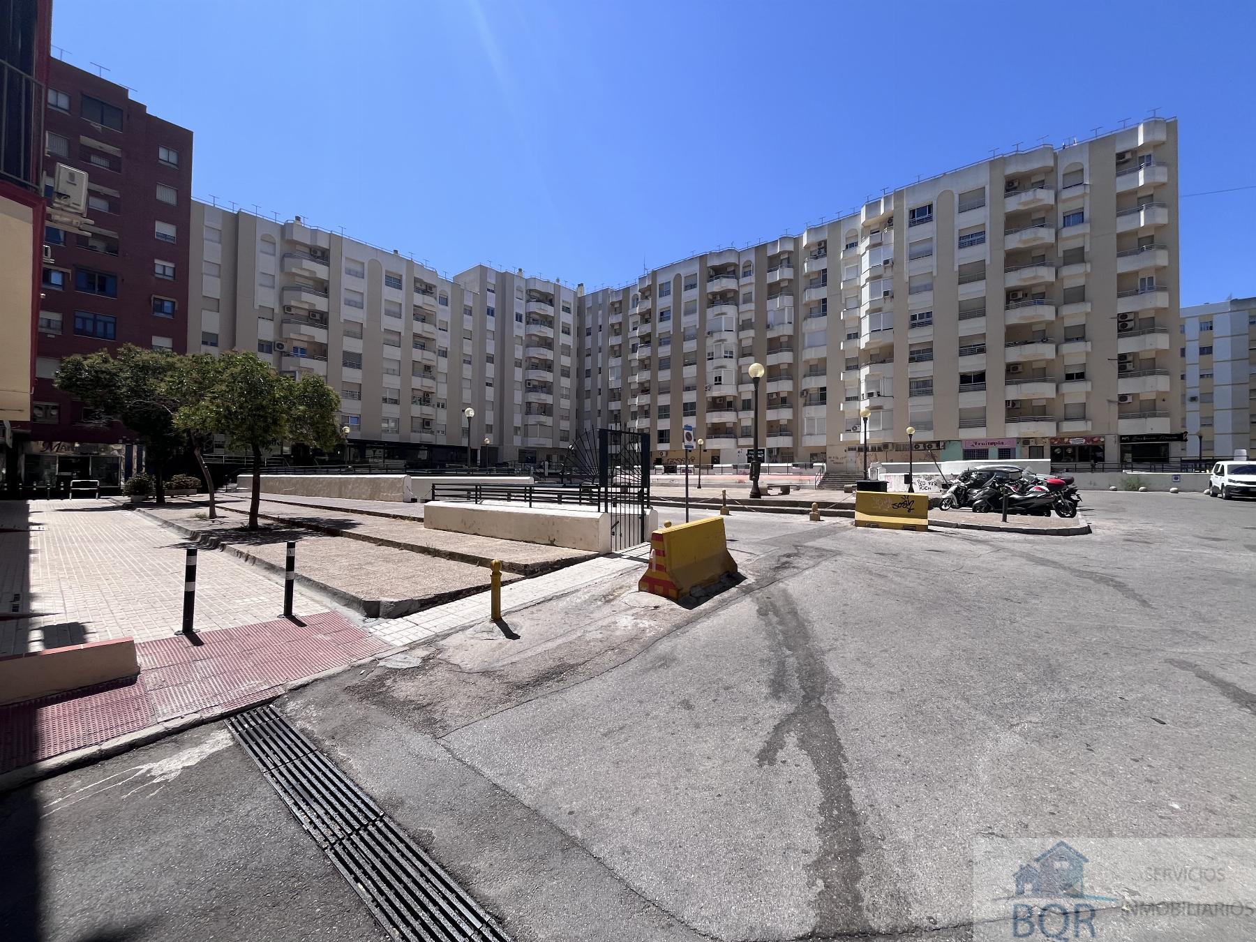 Alquiler de piso en Jerez de la Frontera