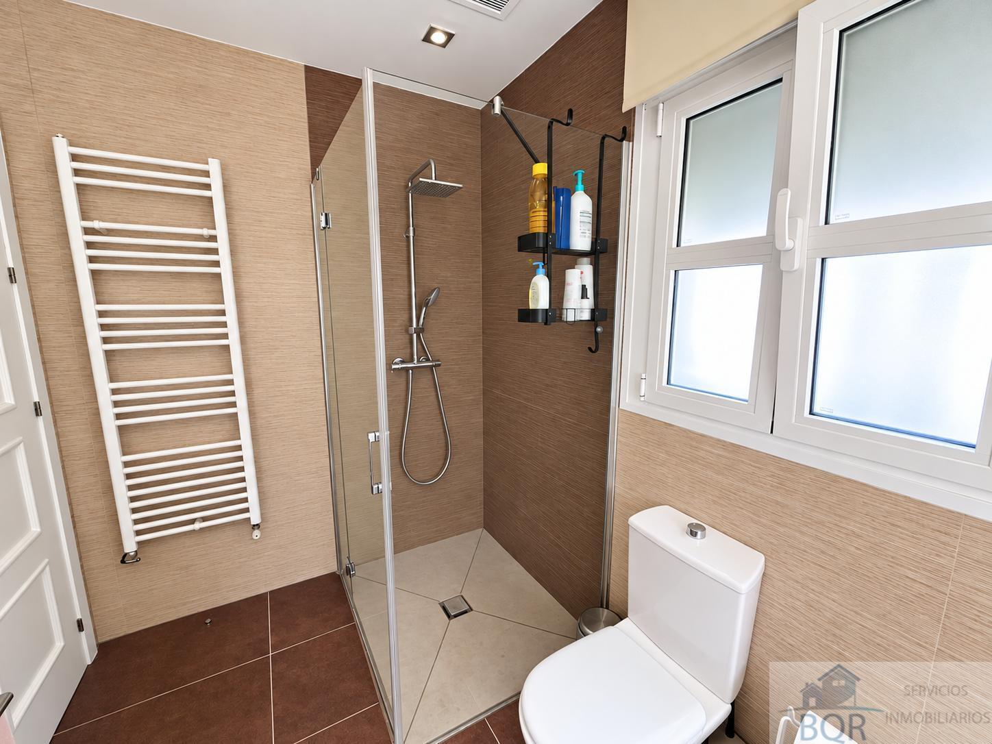 Baño suite