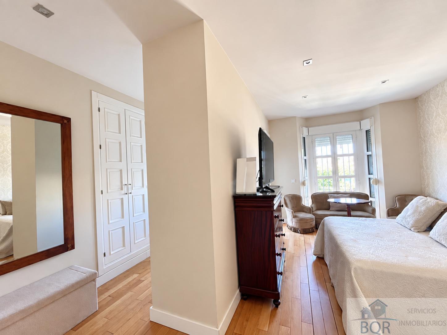 Dormitorio principal
