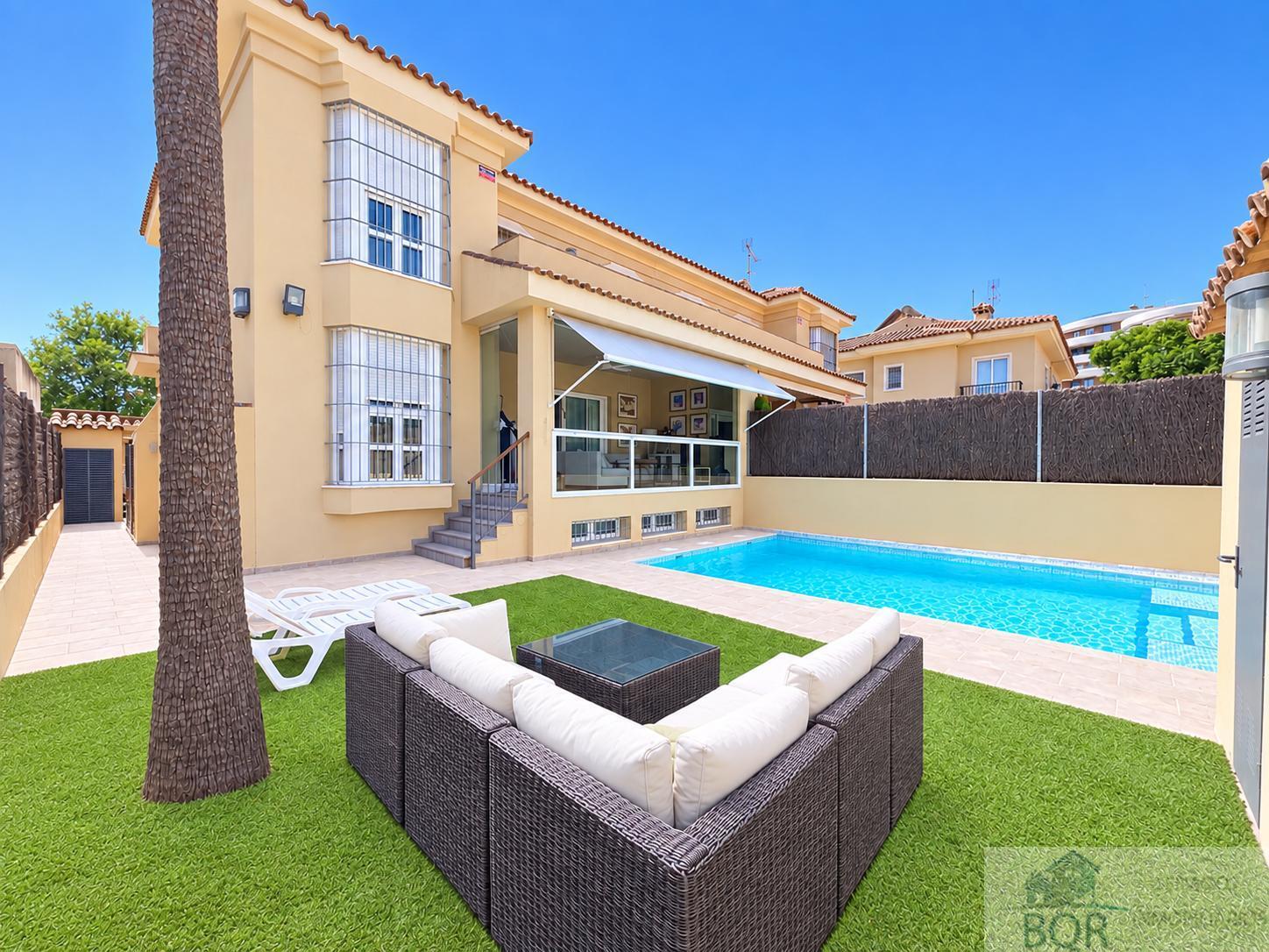 Venta de chalet en Jerez de la Frontera