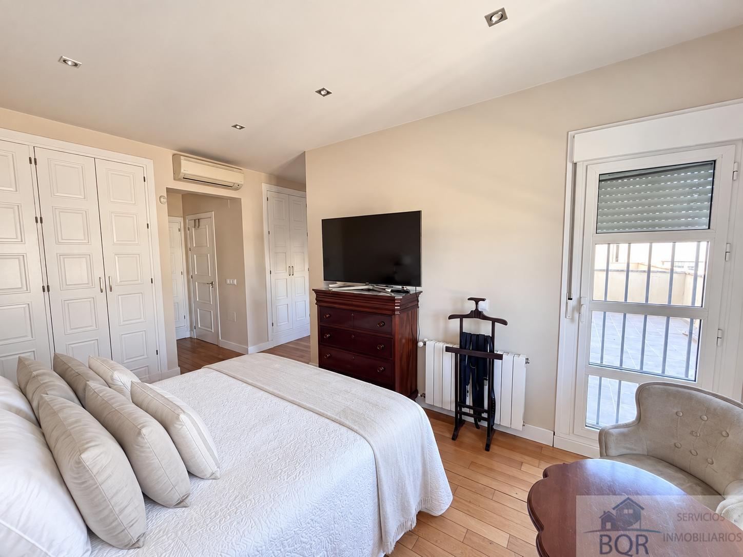 Dormitorio principal