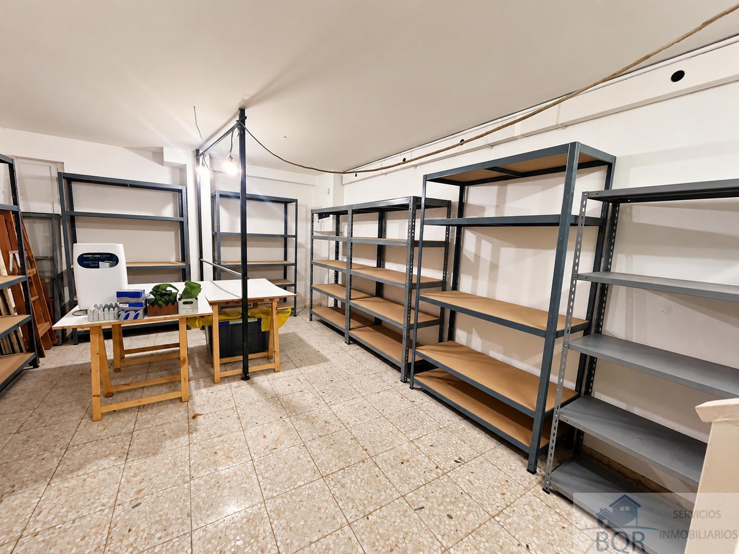Alquiler de local en Jerez de la Frontera