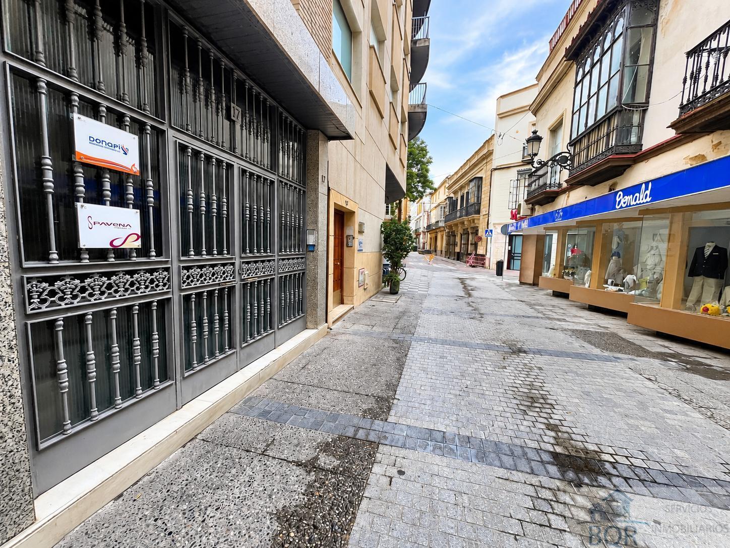 Alquiler de local en Jerez de la Frontera