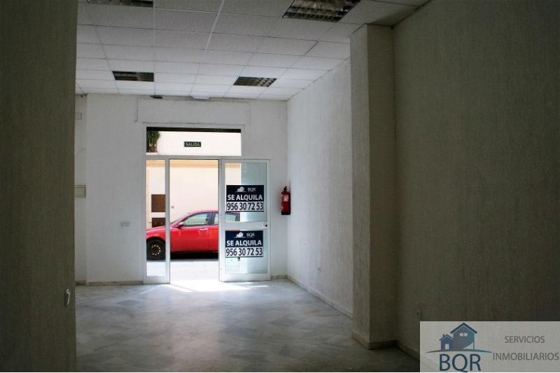 For rent of commercial in Jerez de la Frontera