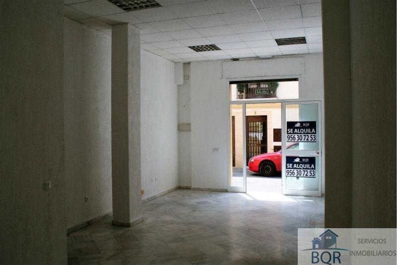 For rent of commercial in Jerez de la Frontera