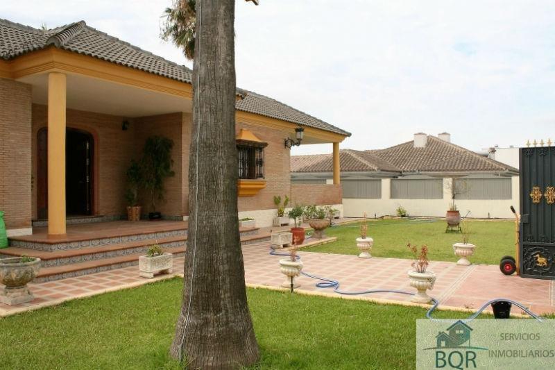 Verkoop van kleine villa
 in Jerez de la Frontera