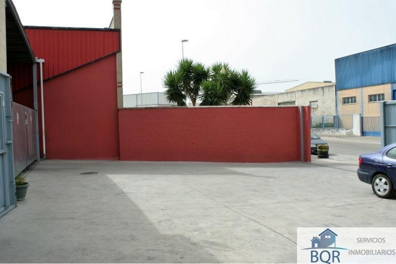 For sale of industrial plant/warehouse in Jerez de la Frontera