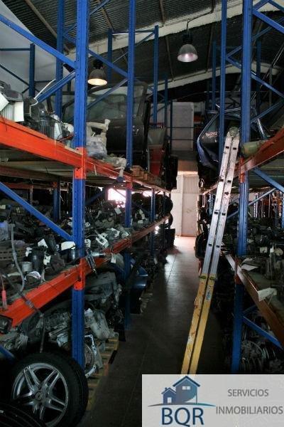 Venta de nave industrial en Jerez de la Frontera