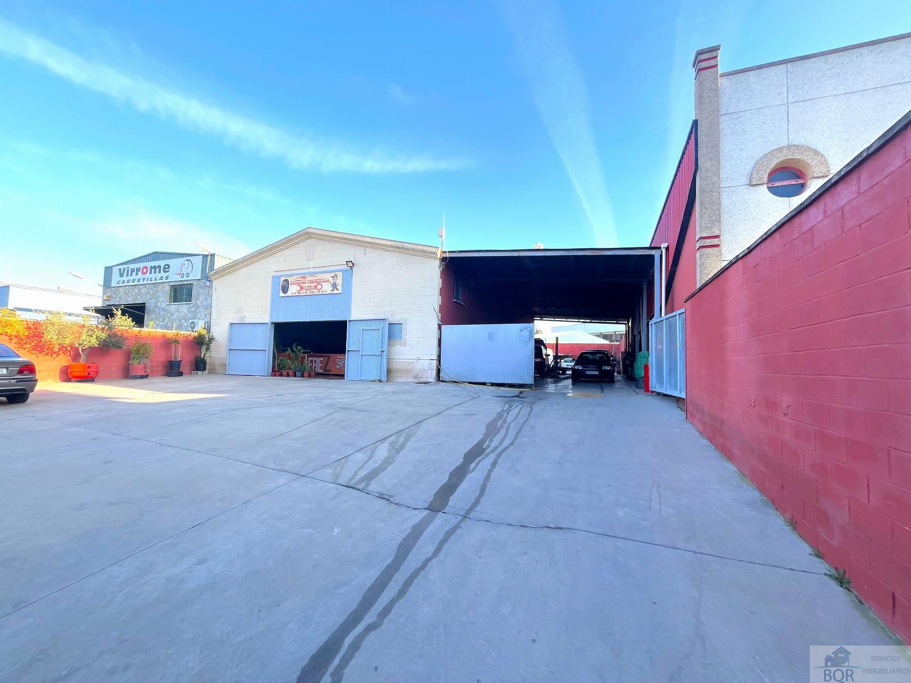 Venda de navio industrial em Jerez de la Frontera