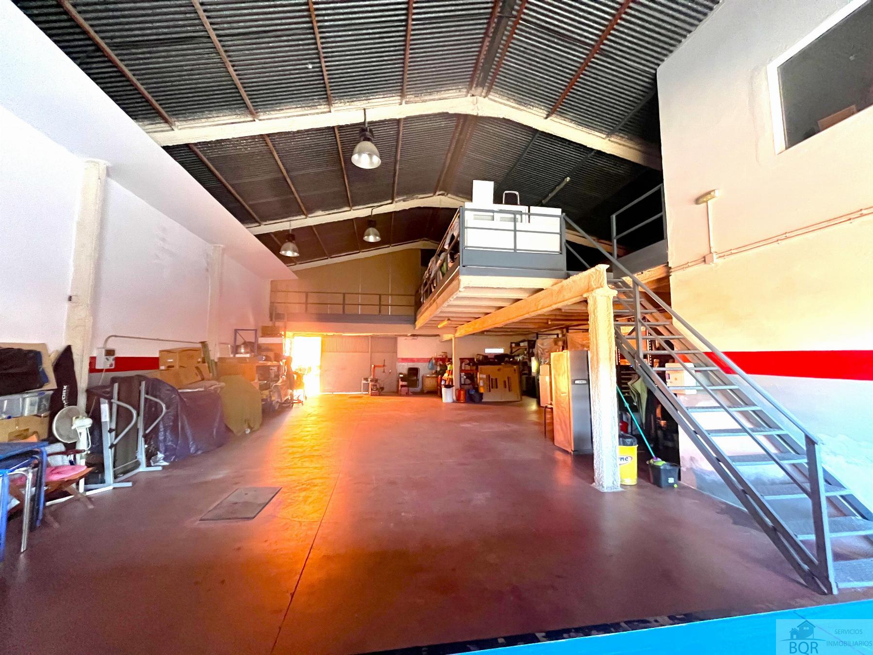 Vendita di magazzino in Jerez de la Frontera