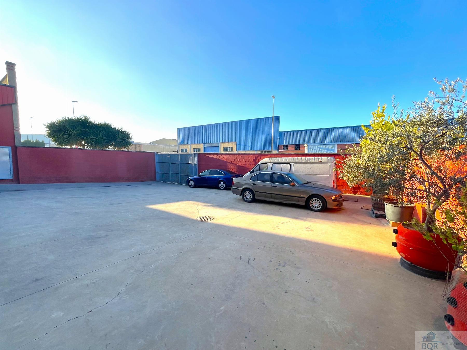 Venda de navio industrial em Jerez de la Frontera