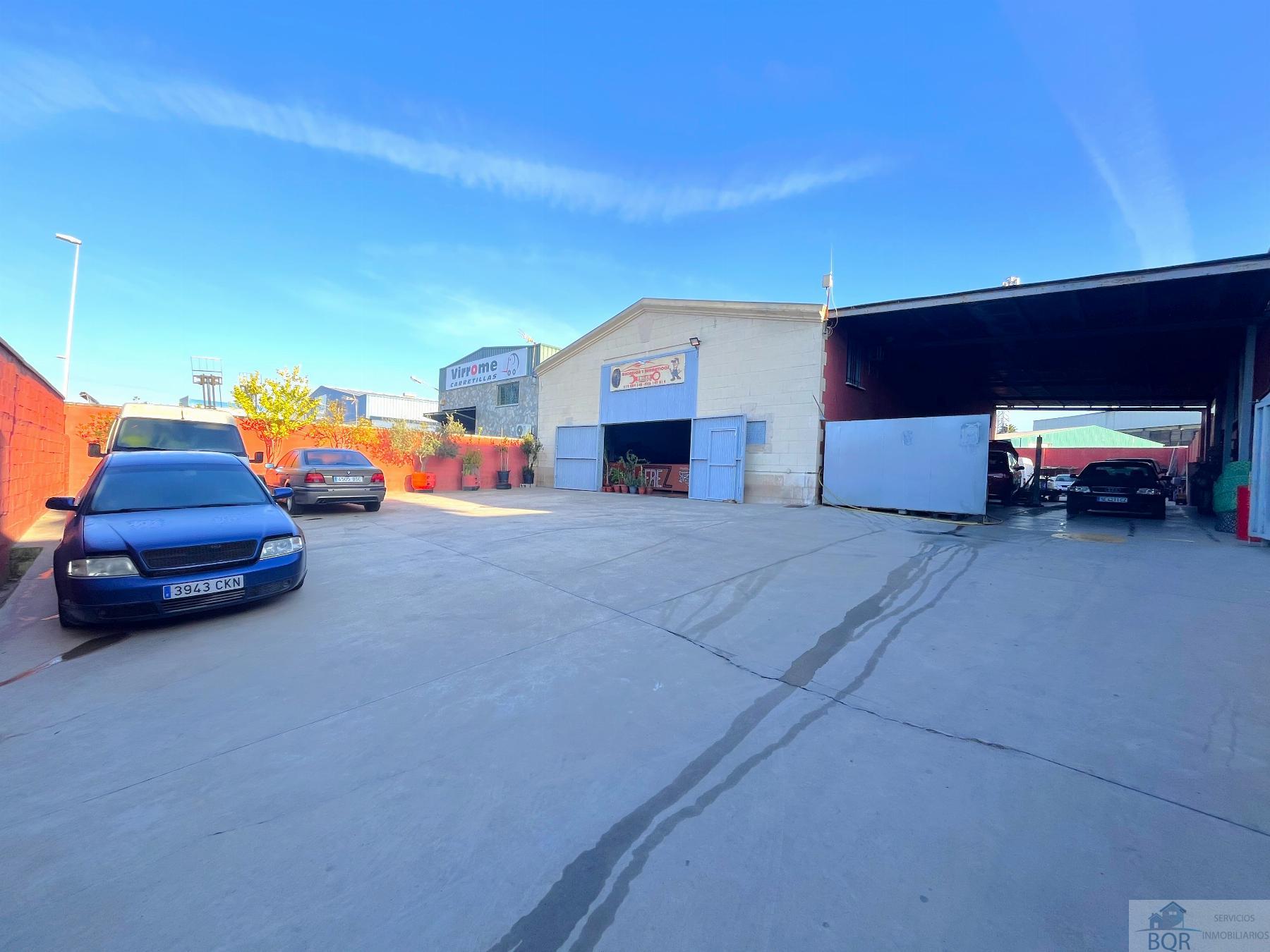Venda de navio industrial em Jerez de la Frontera