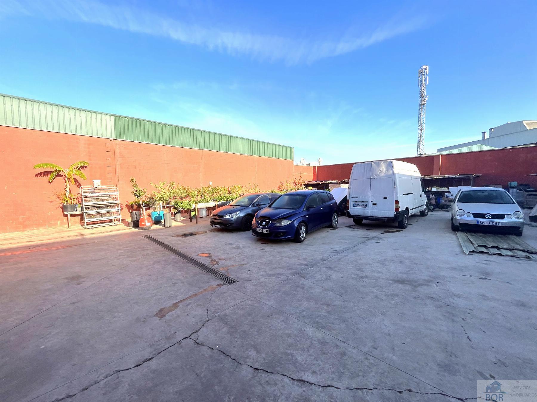 Venda de navio industrial em Jerez de la Frontera