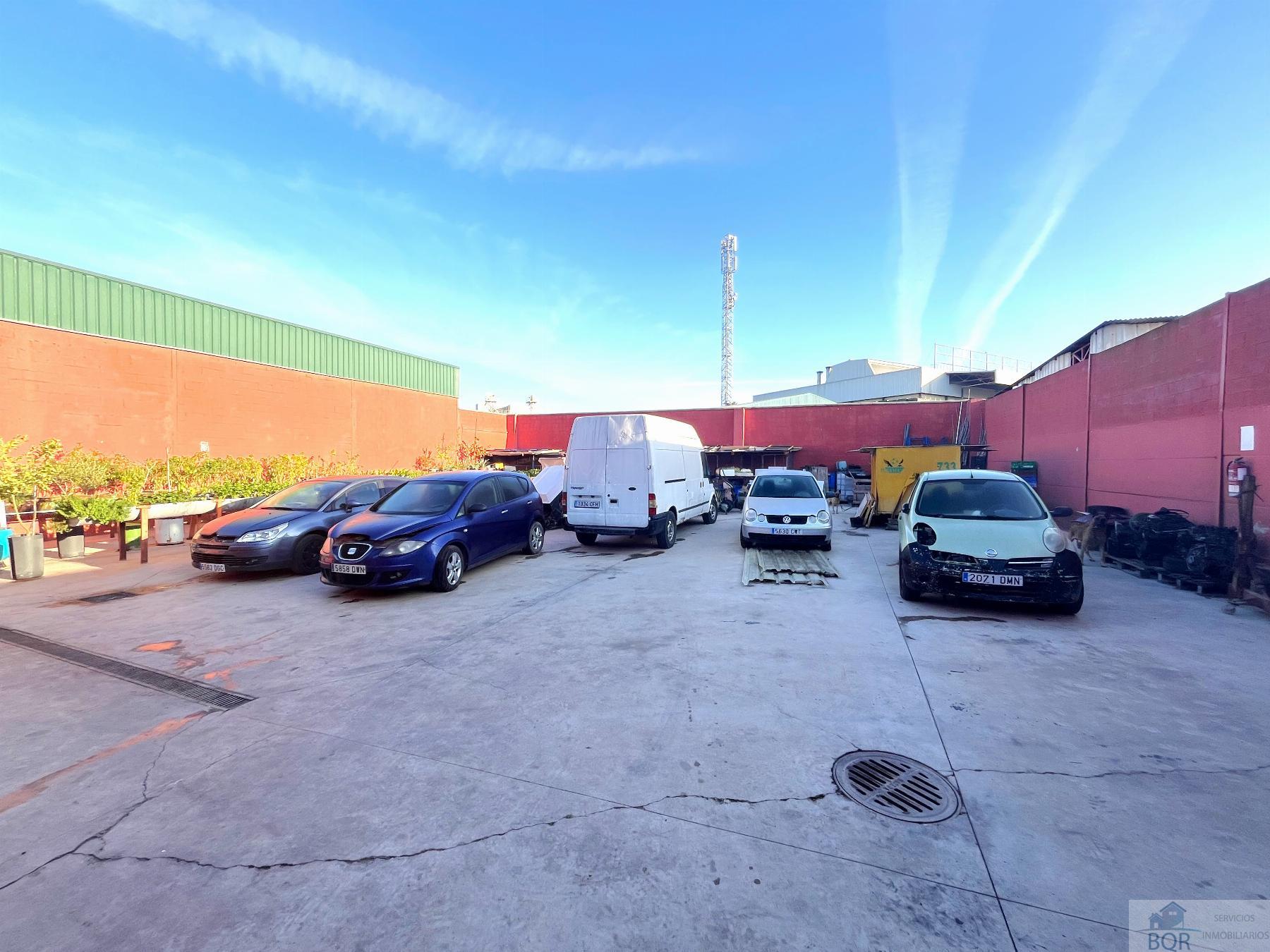 Venda de navio industrial em Jerez de la Frontera