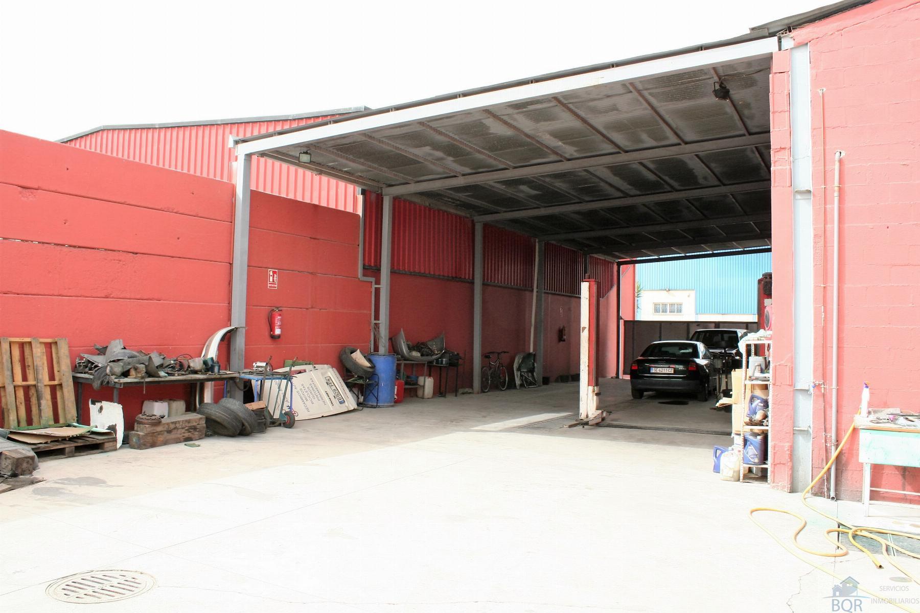 Venda de navio industrial em Jerez de la Frontera