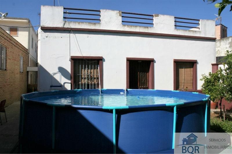 Venta de casa en Jerez de la Frontera