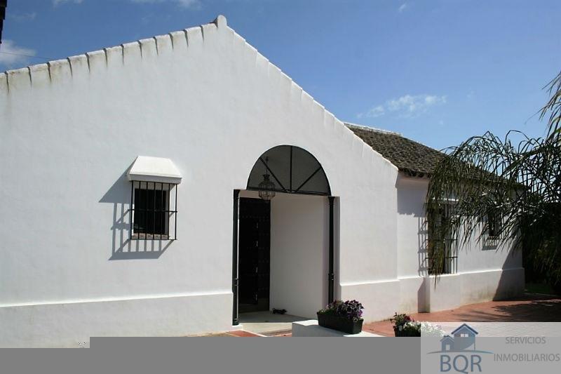 Verkoop van kleine villa
 in Jerez de la Frontera