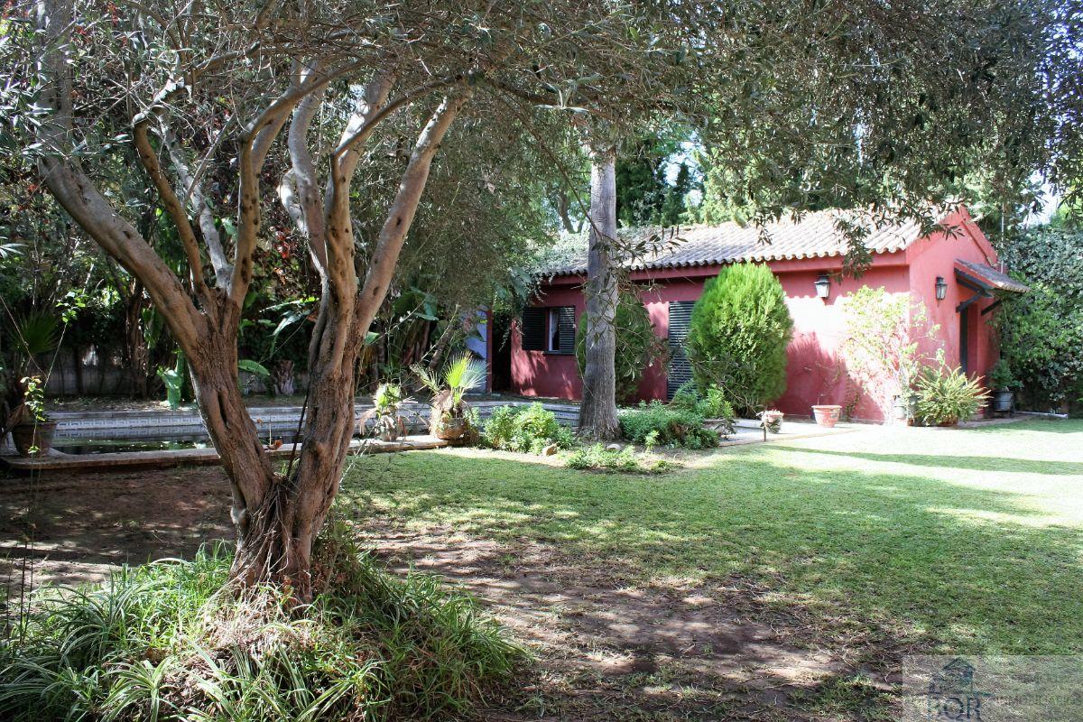 Vente de chalet dans Jerez de la Frontera