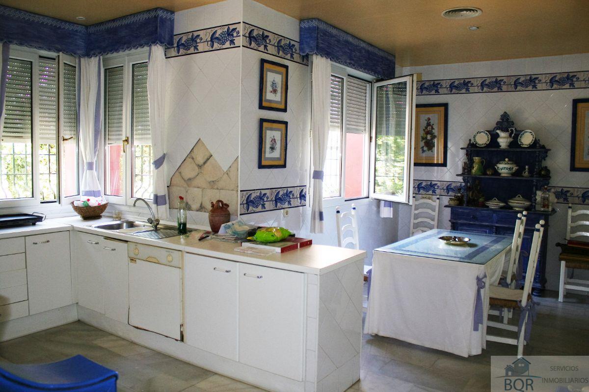 Verkoop van kleine villa in Jerez de la Frontera