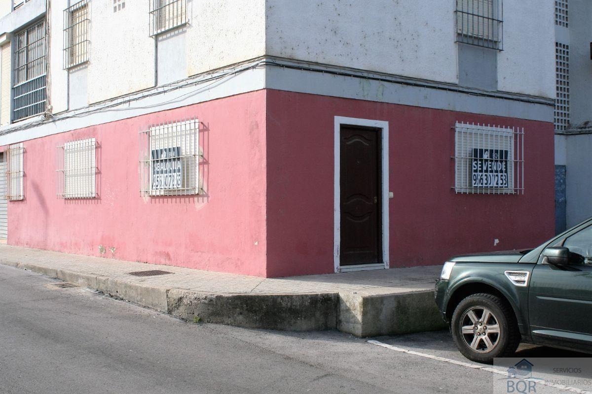 Alokairua  lokal komertzialak  Jerez de la Frontera