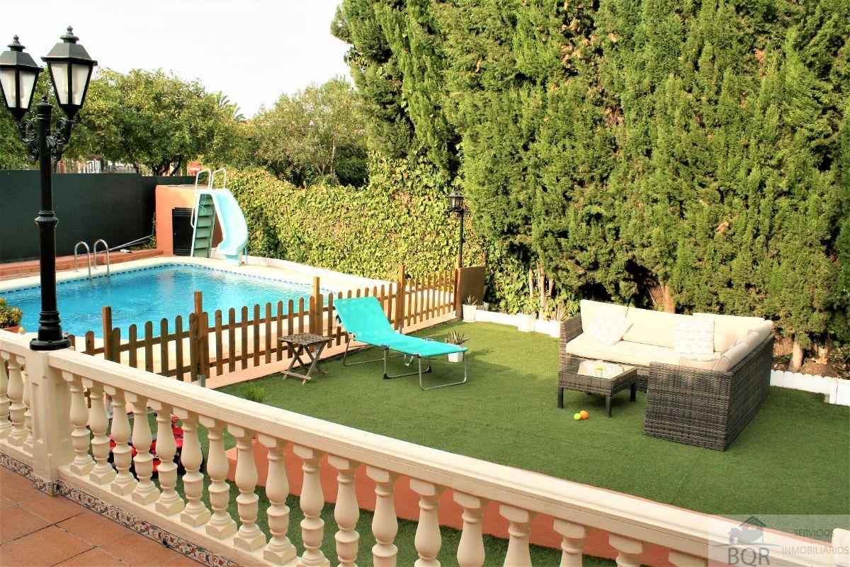 Zu verkaufen von chalet in
 Jerez de la Frontera