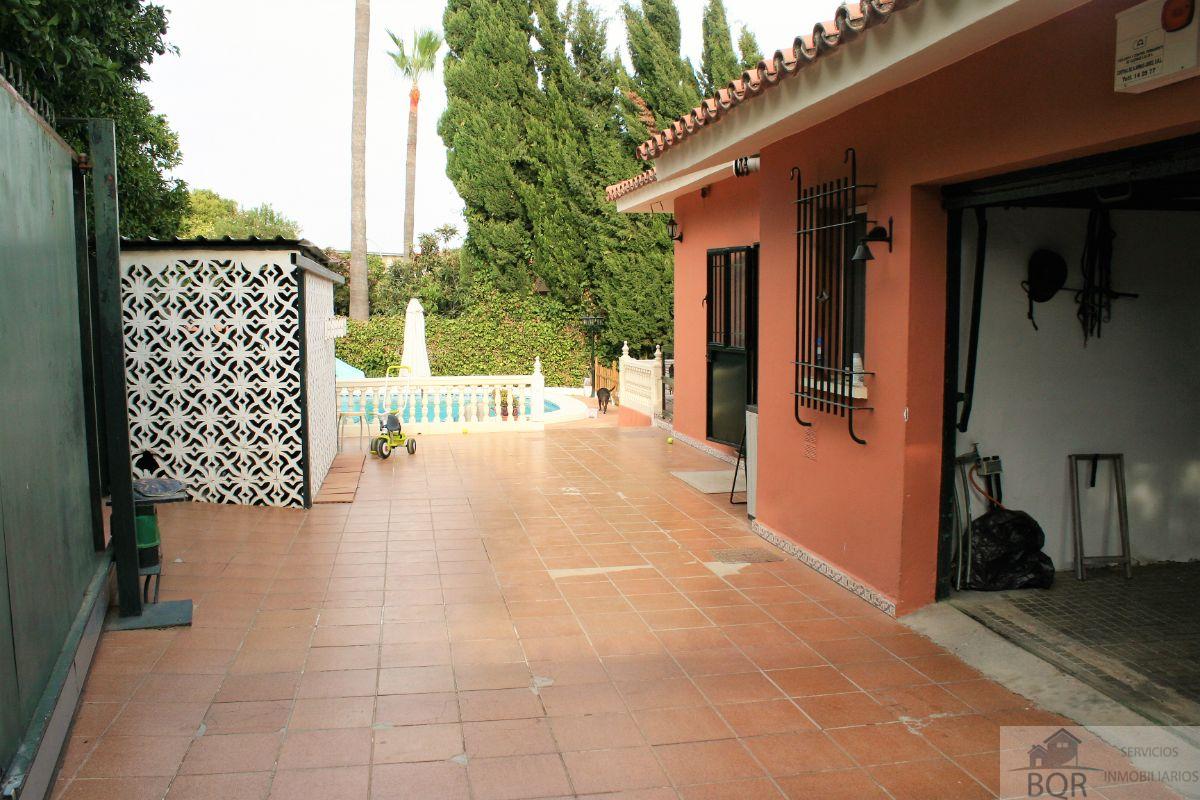 Zu verkaufen von chalet in
 Jerez de la Frontera