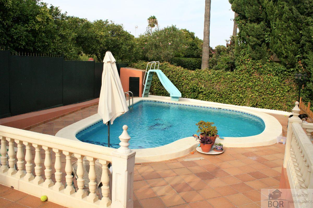 Zu verkaufen von chalet in
 Jerez de la Frontera