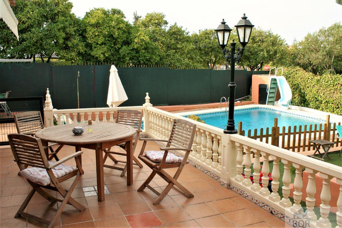 Zu verkaufen von chalet in
 Jerez de la Frontera