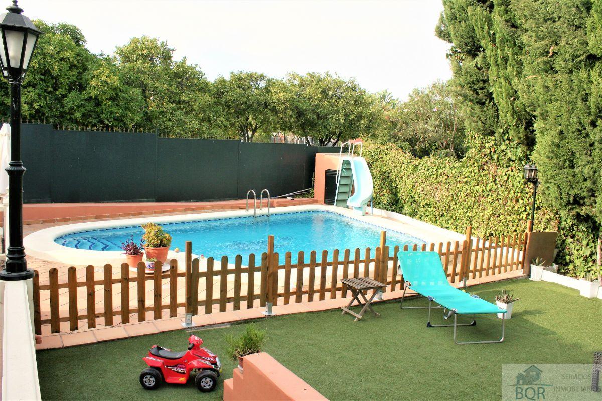 Zu verkaufen von chalet in
 Jerez de la Frontera