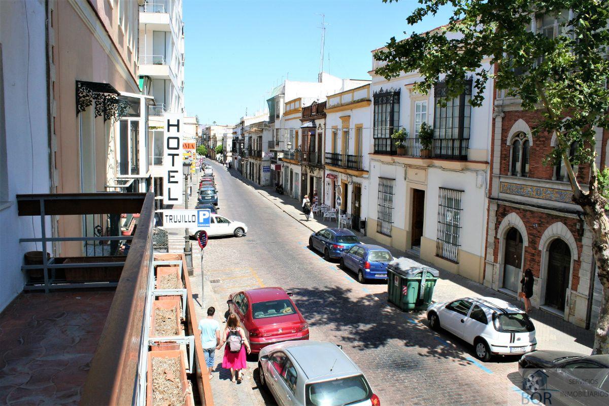 Köp av våning i Jerez de la Frontera