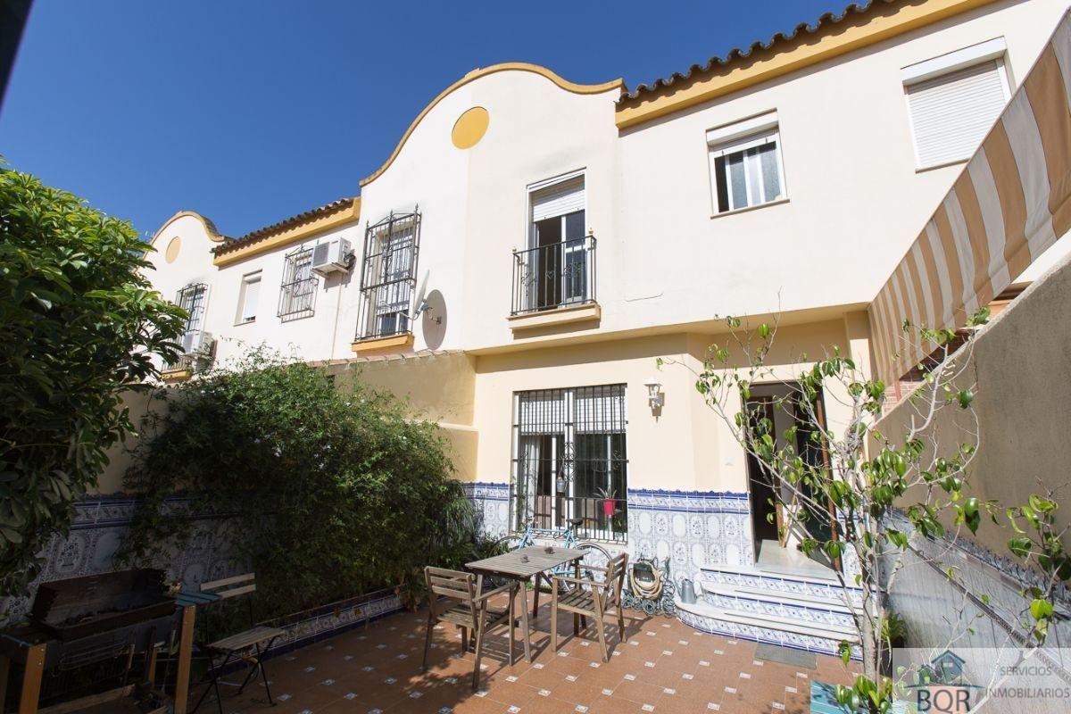 Venta de chalet en Jerez de la Frontera
