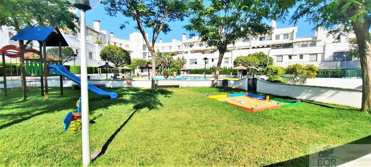 For sale of flat in Jerez de la Frontera