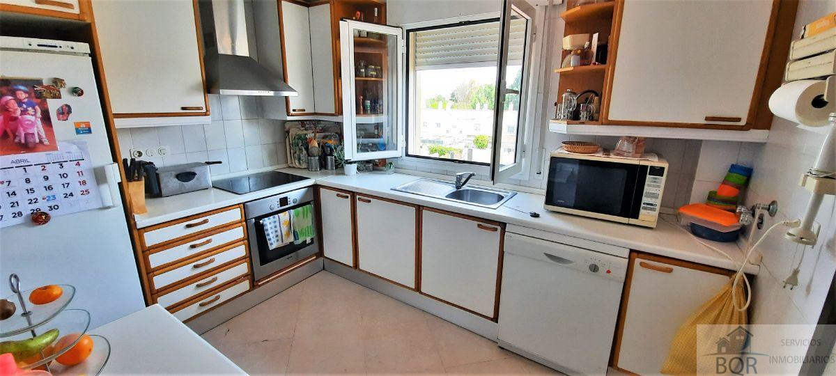 For sale of flat in Jerez de la Frontera