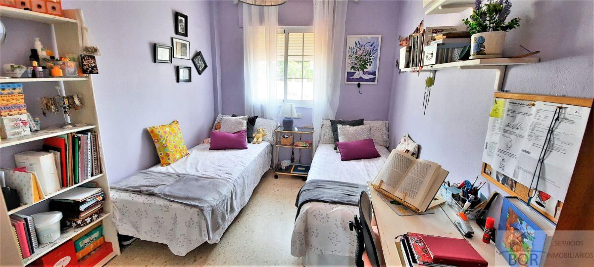 For sale of flat in Jerez de la Frontera