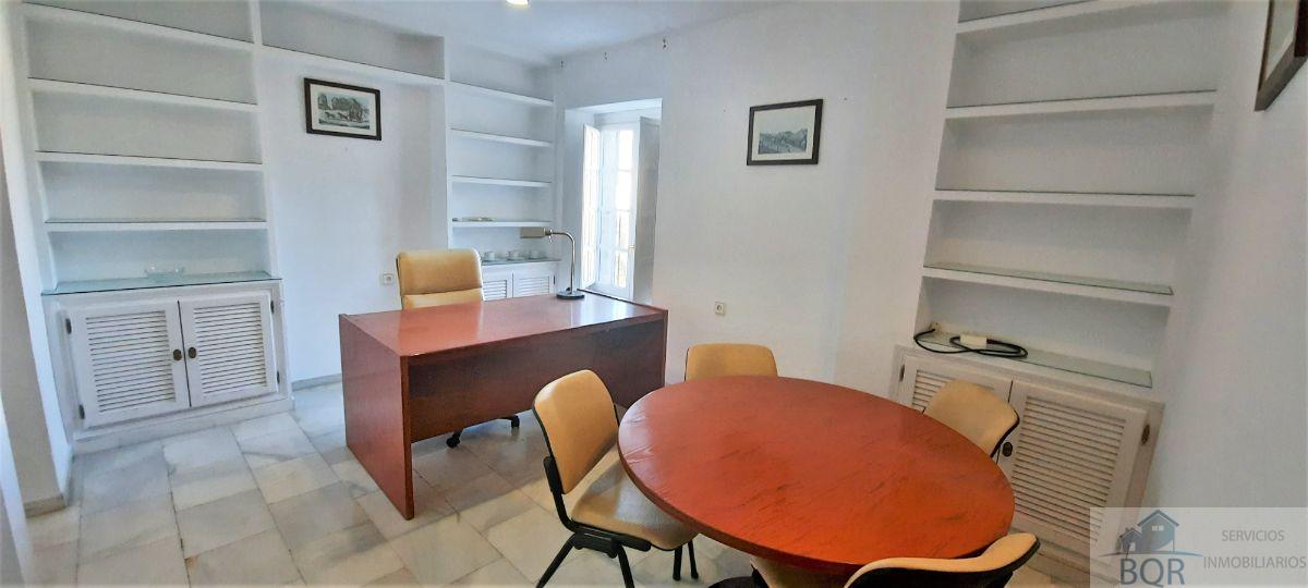 Lloguer de oficinas a Jerez de la Frontera