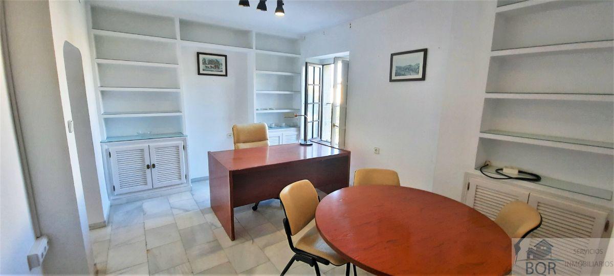 For rent of office in Jerez de la Frontera