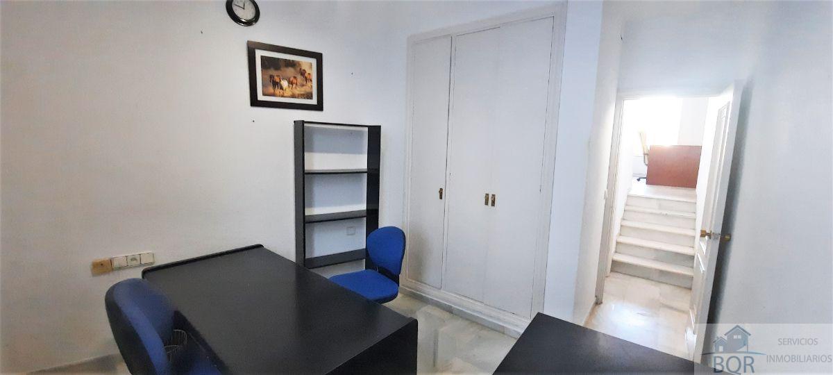 Lloguer de oficinas a Jerez de la Frontera