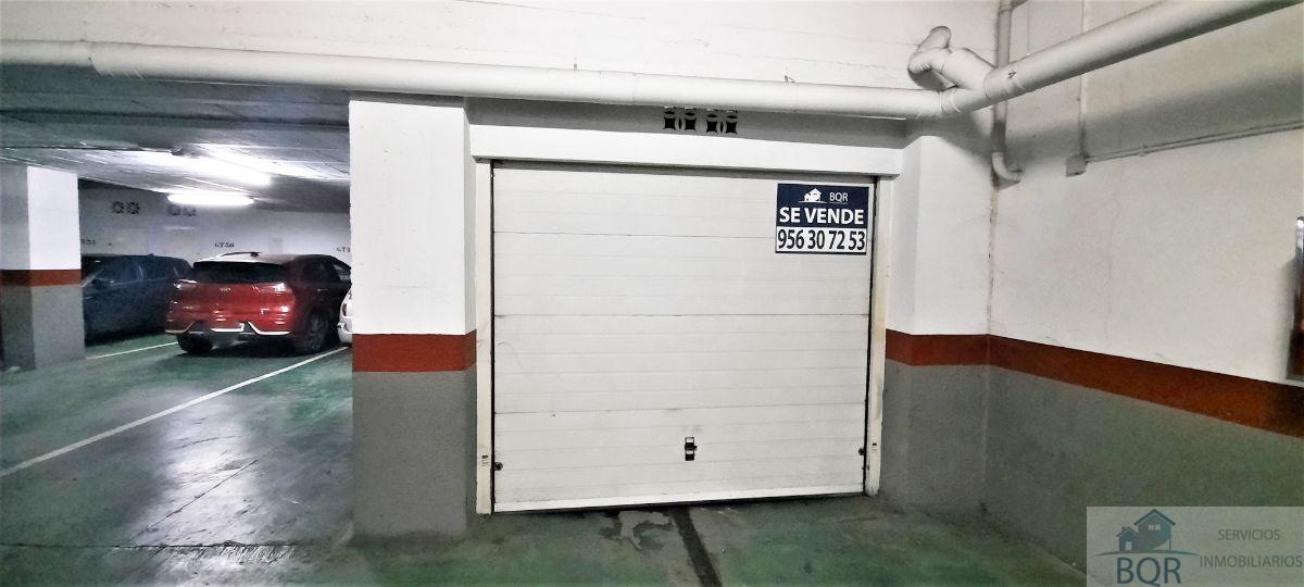 Verkoop van garage in Jerez de la Frontera