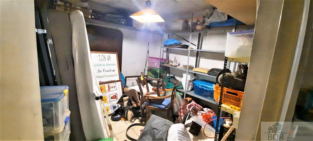 Venda de garagem em Jerez de la Frontera