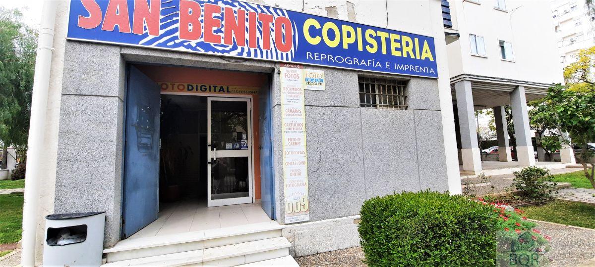 For rent of commercial in Jerez de la Frontera