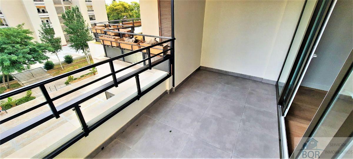 For rent of flat in Jerez de la Frontera