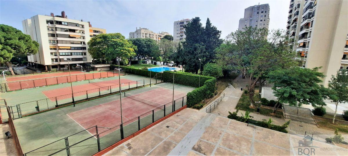 For rent of flat in Jerez de la Frontera