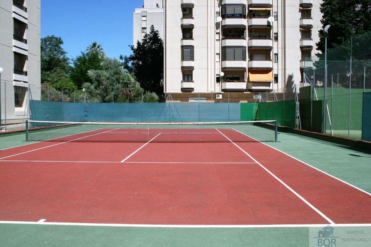 For rent of flat in Jerez de la Frontera